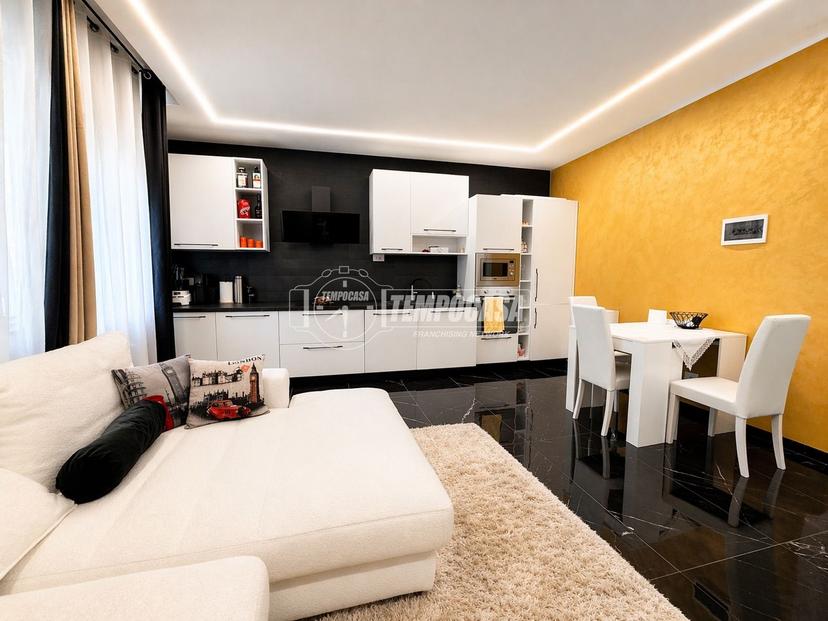 Bilocale in Via B. Buozzi 54, Rozzano