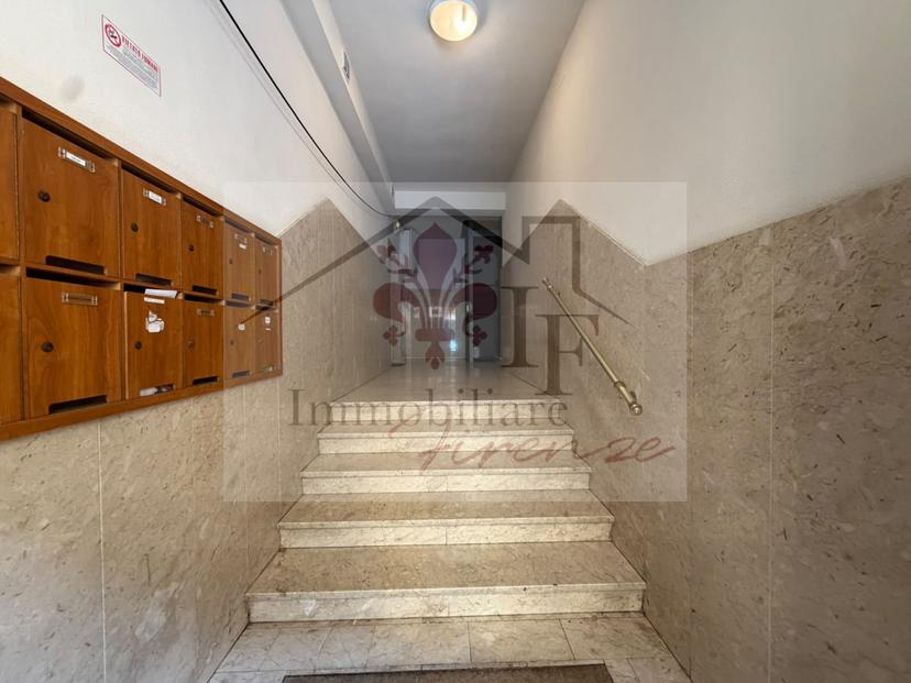 Trilocale in Via Mario Roselli Cecconi, Firenze