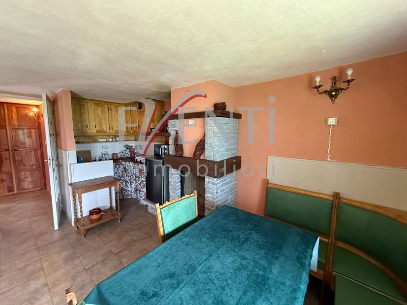 Bilocale in Borgata Indritti, Prali — foto 4 di 5