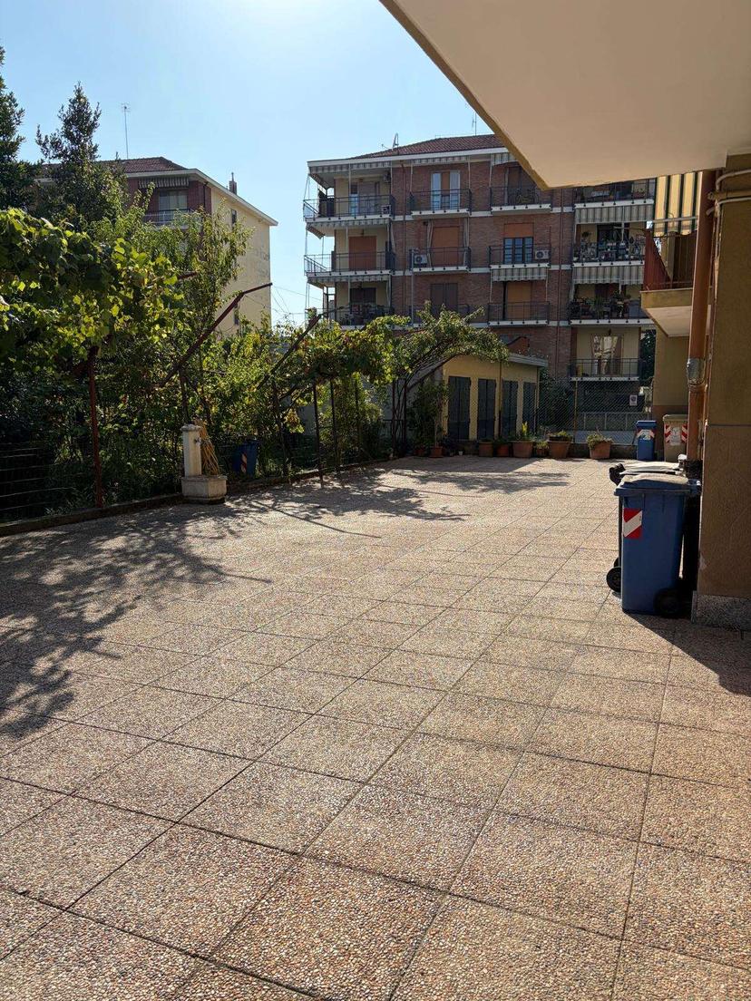 Quadrilocale in Via Monviso, Moncalieri