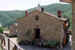 Casa colonica, Londa