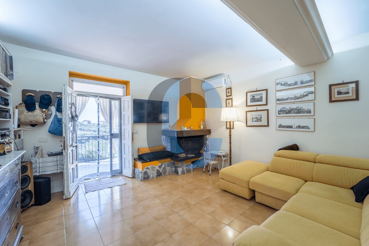 Trilocale in Via Roncigliano 57, Albano Laziale
