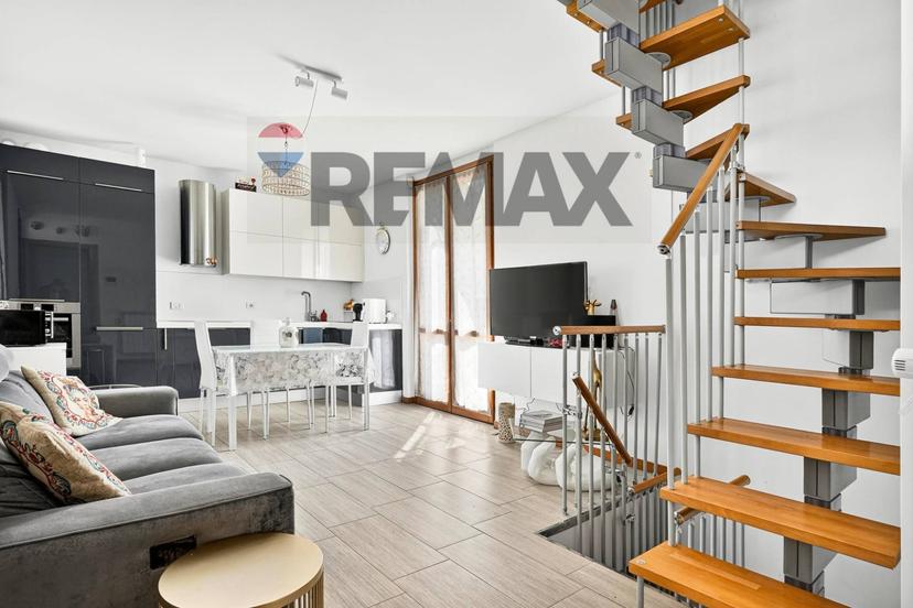 Villa a schiera in Via Magellano 9, Magnago — foto 5 di 5