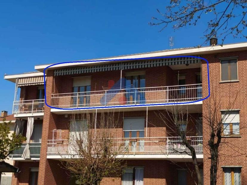 Trilocale in Via Carmagnola 6, Poirino — foto 3 di 5