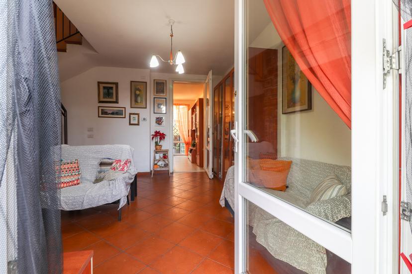 Villa a schiera in Via Andrea da Formigine 23, Bologna — foto 4 di 5