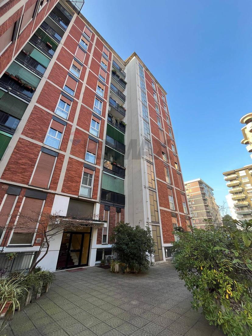 Trilocale in Via Confalonieri 50, Sesto San Giovanni