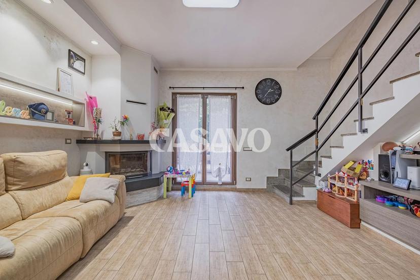 Trilocale in Via Roma 100, Manziana — foto 5 di 5