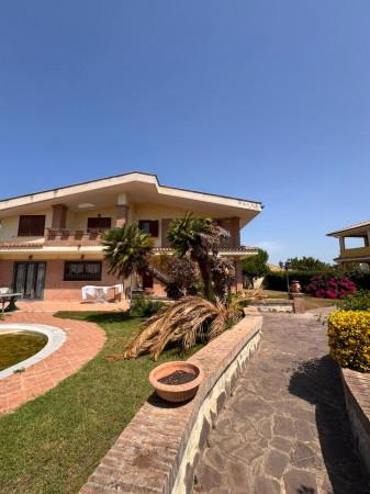 Villa bifamiliare in Via delle Camelie 38, Nettuno