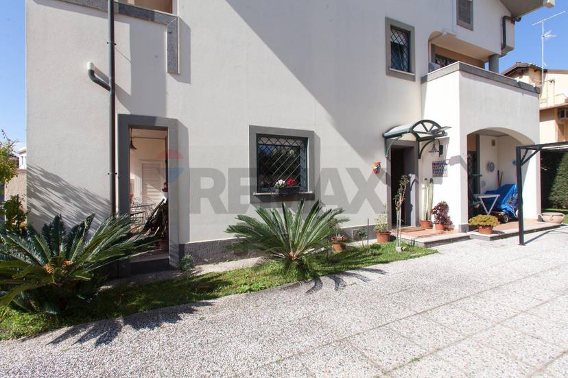 Villa, Anzio