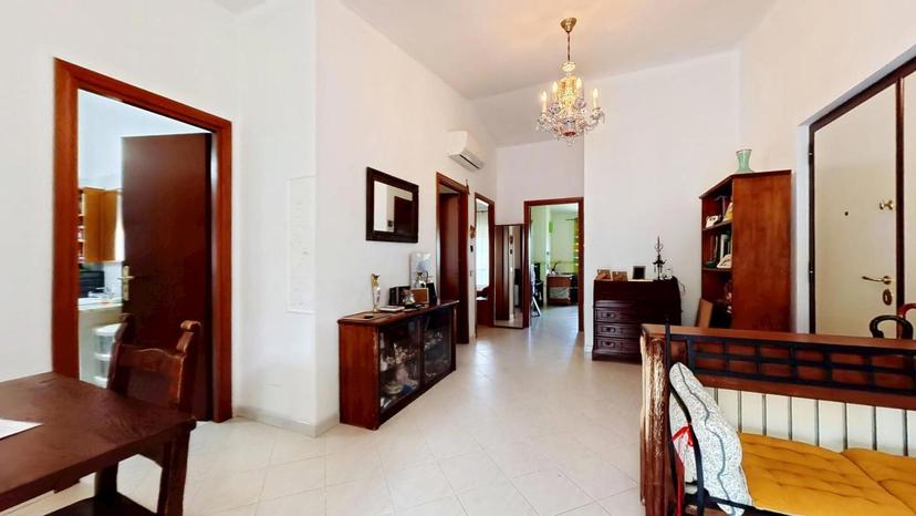 Quadrilocale in Via Bovegno 16, Roma