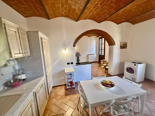 Villa a schiera, Vinci