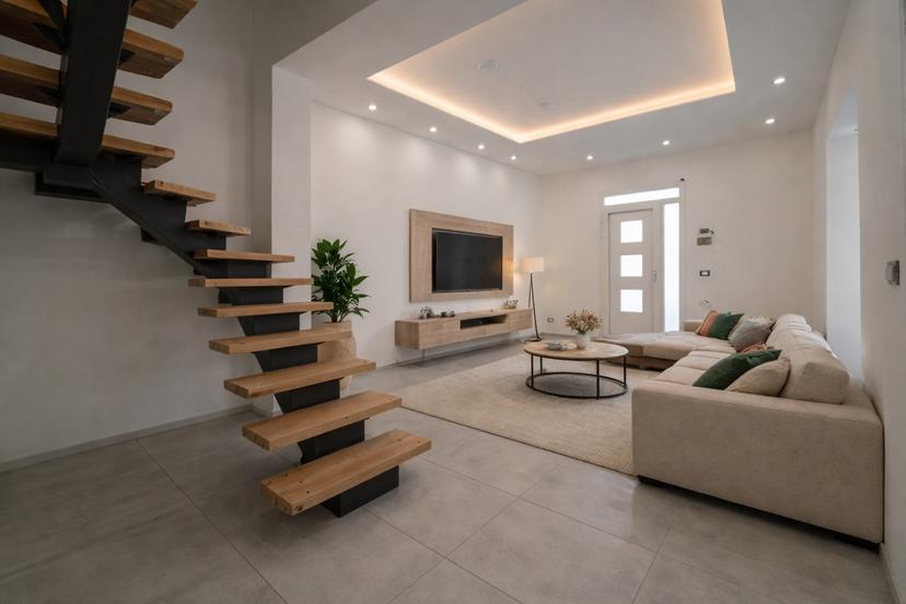 Villa a schiera in Via Antonio Gramsci 24a, Certaldo — foto 3 di 5