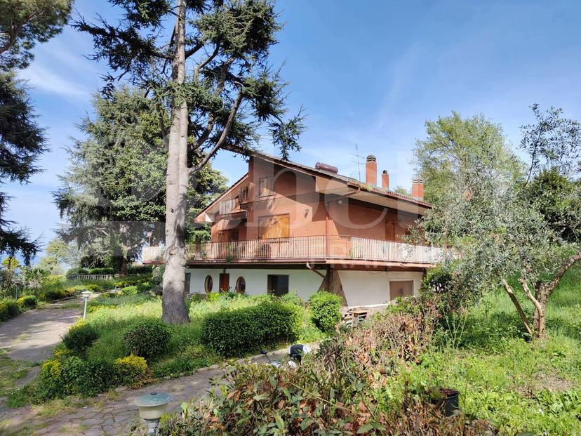 Villa in Via di Pallotta 26, Monte Compatri — foto 4 di 5
