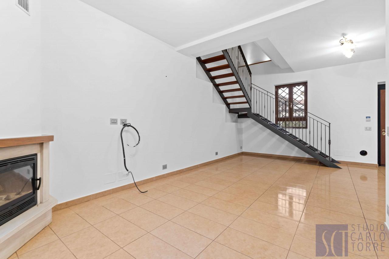 Villa in Via Luciano Manara, 21, San Giuliano Milanese
