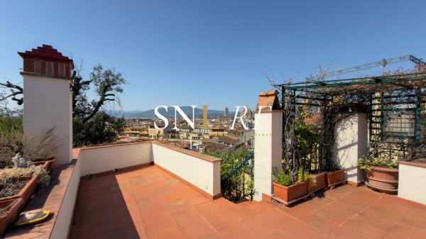 Terratetto unifamiliare in Costa San Giorgio, Firenze
