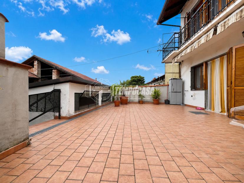 Casa indipendente in Via Caluso, Mazzè — foto 5 di 5