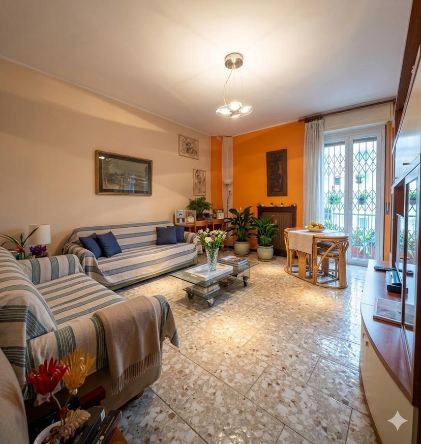 Bilocale in Via Frà Cristoforo 2, Milano