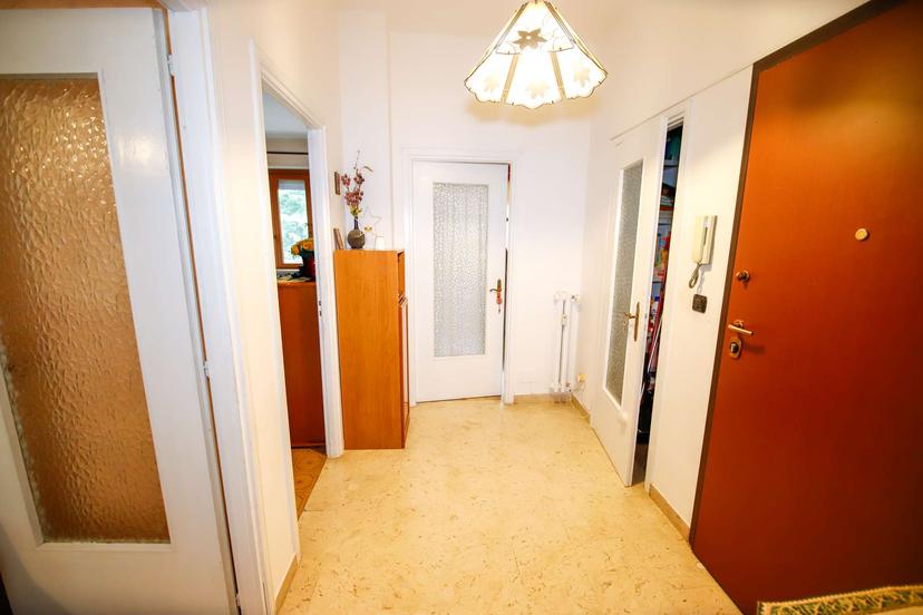 Trilocale in Via Brandizzo 29, Volpiano