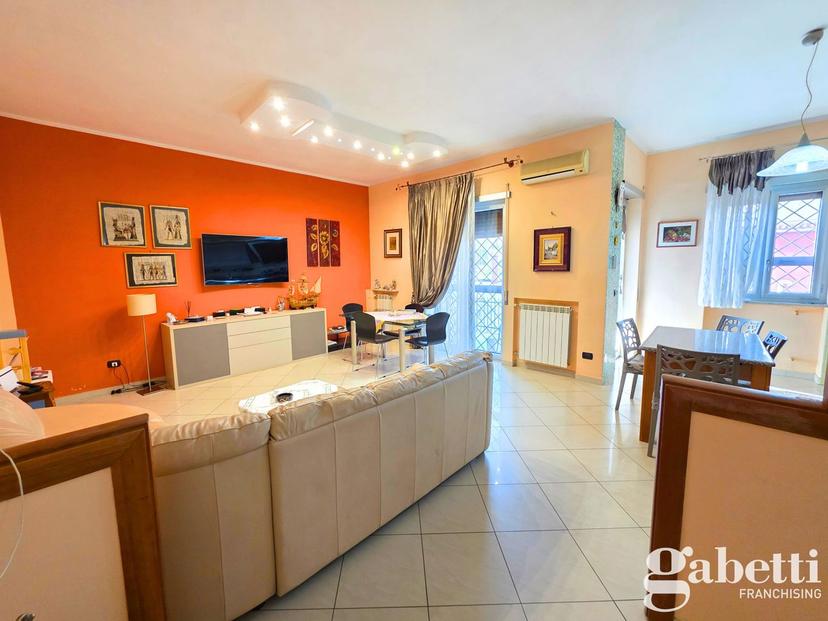 Quadrilocale in Via Giuseppe Mazzini 00, Pomigliano d'Arco — foto 4 di 5