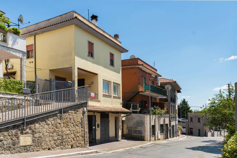 Bilocale in Via della Villa 57, Formello