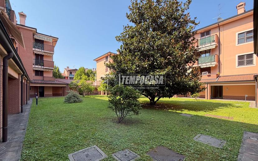 Bilocale in Via Parri 9/E, Tribiano — foto 3 di 5