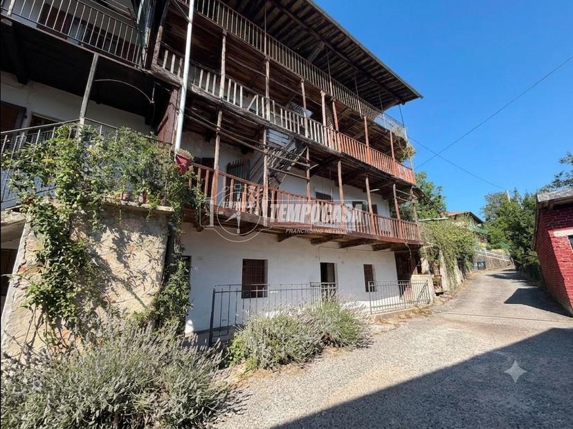 Casa indipendente in Case Ferrando 47/Case Min, Rocca Canavese