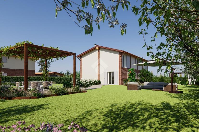 Villa in Via S. Martino 4, Zola Predosa