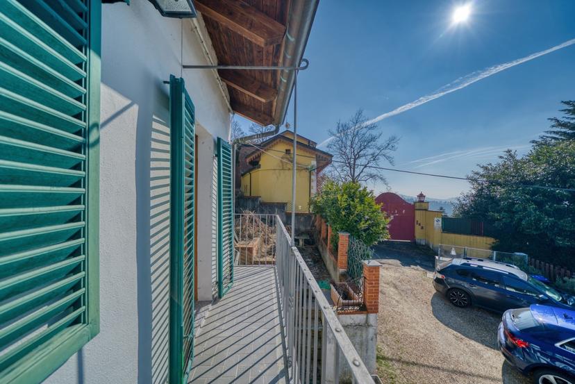 Casa indipendente in Strada Funicolare 5, Torino — foto 2 di 5
