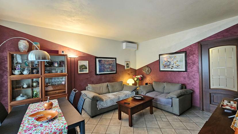 Porzione di villa in Via Dante di Nanni, Grugliasco — foto 4 di 5