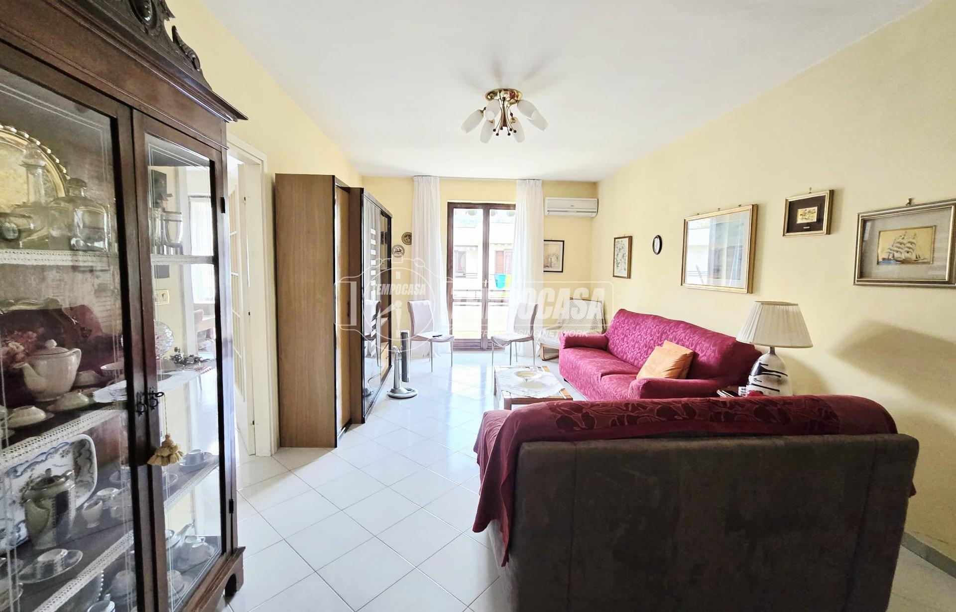 Quadrilocale in Via Circumvallazione, Casamarciano