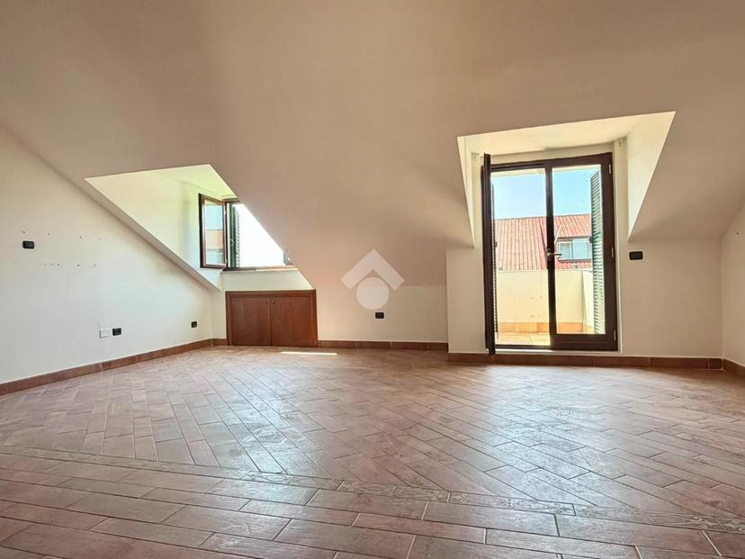 Attico in Via San Francesco d'Assisi 46, Giugliano in Campania — foto 3 di 5