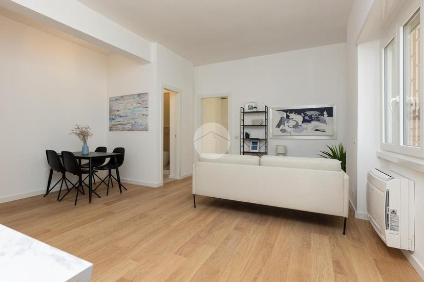 Trilocale in Via Portuense 667, Roma