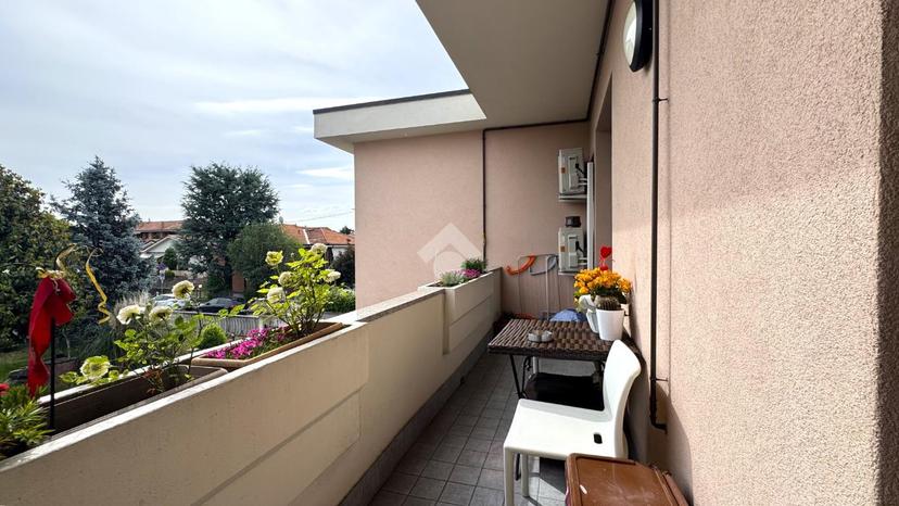Trilocale in Via Enrico Fermi 3, Cambiago — foto 5 di 5