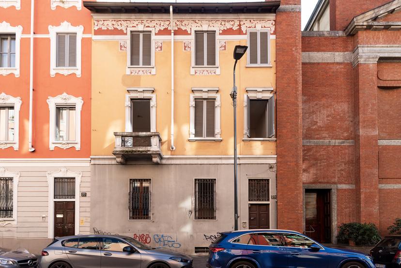 Villa unifamiliare in Via Sebenico 29, Milano — foto 4 di 5