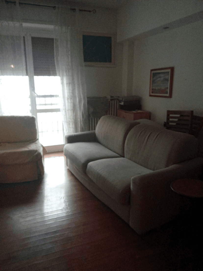 Trilocale in Via Ospitaletto, Bollate