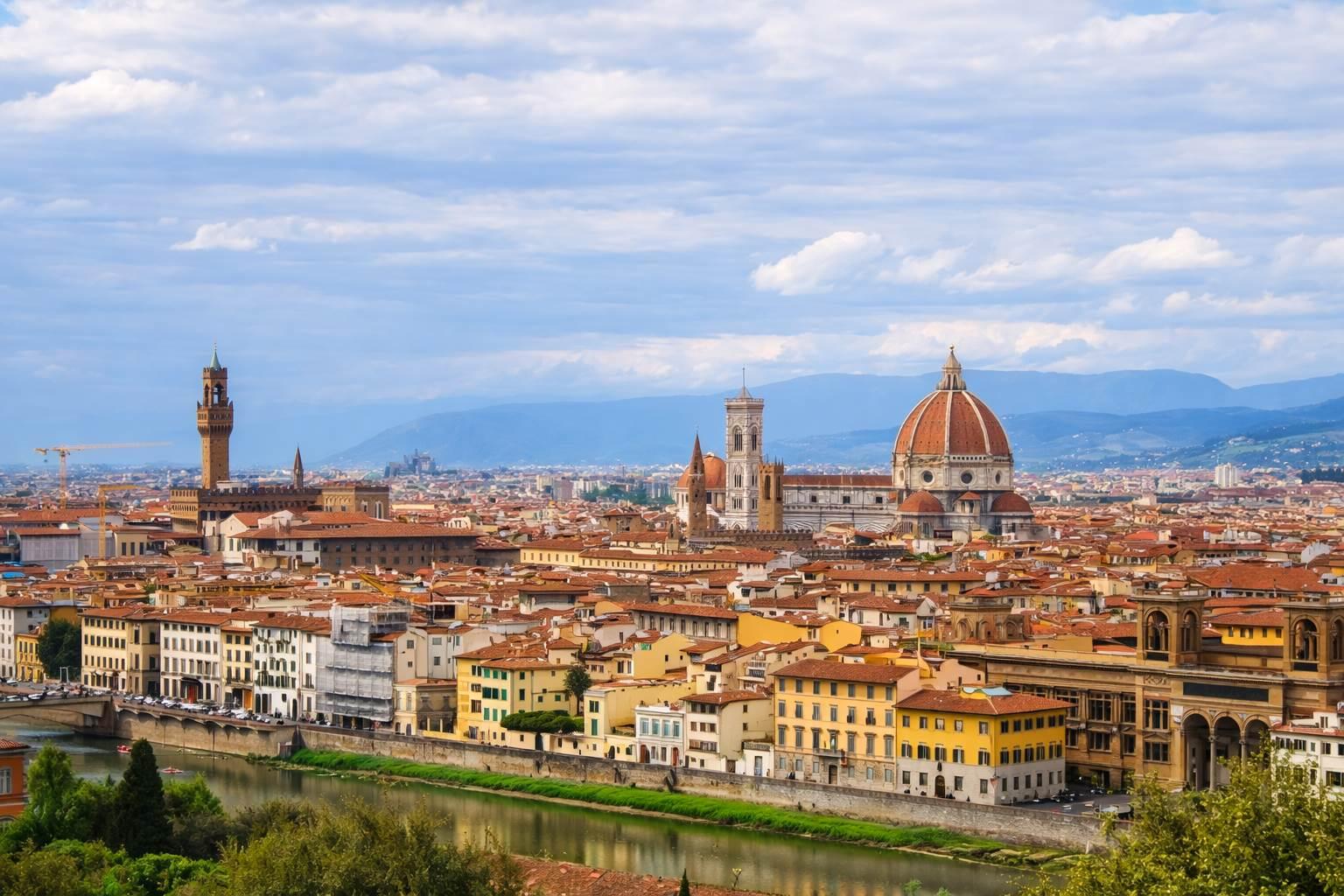 Villa in Via di San Leonardo, Firenze