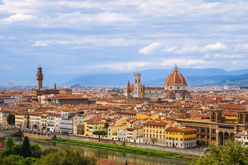 Villa in Via di San Leonardo, Firenze