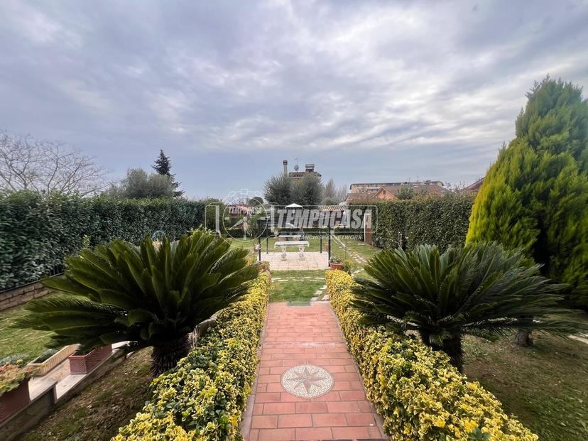 Villa in Via Scoranello, Capena