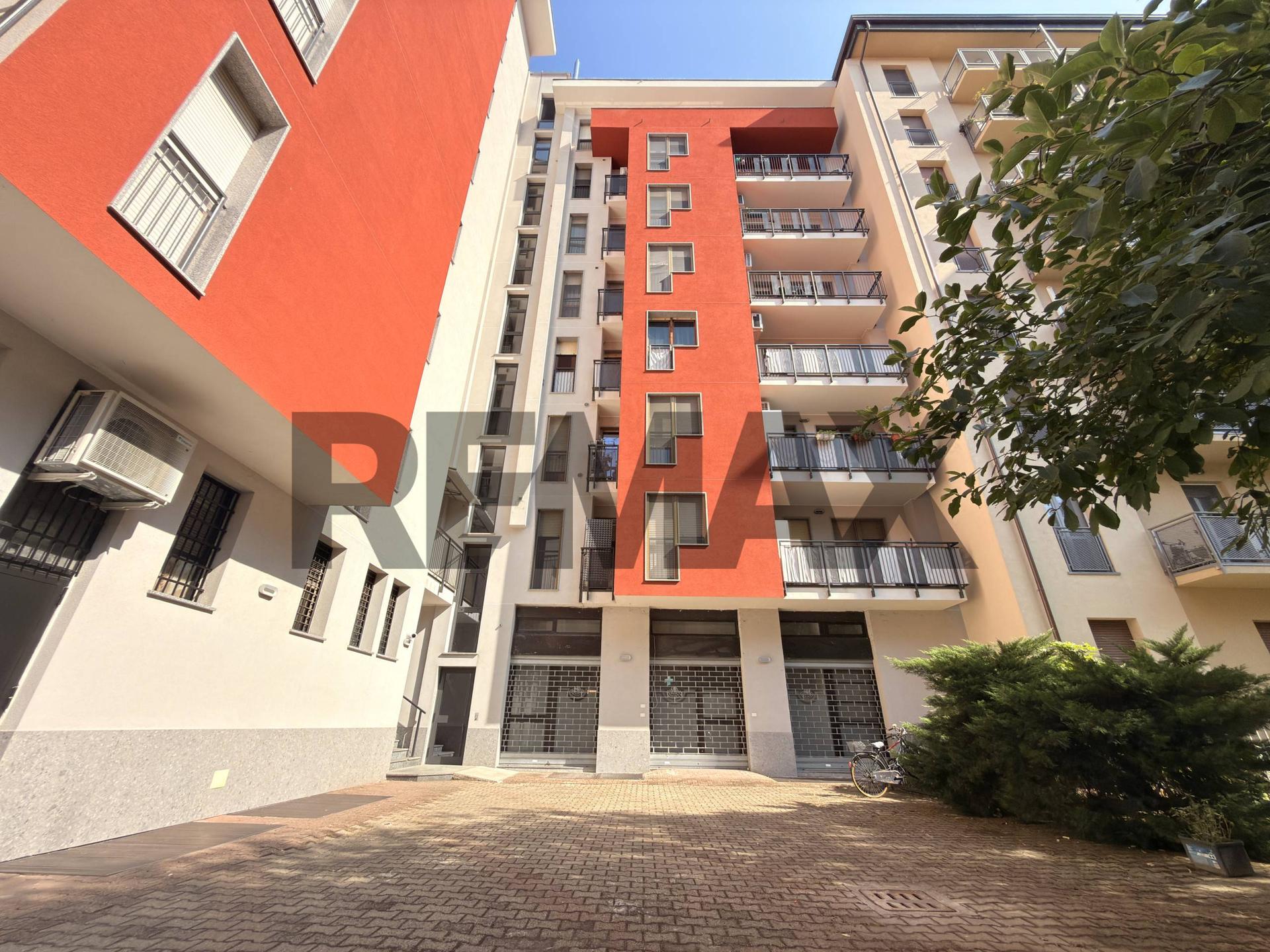 Bilocale in Via Francesco Baracca 8, San Giuliano Milanese