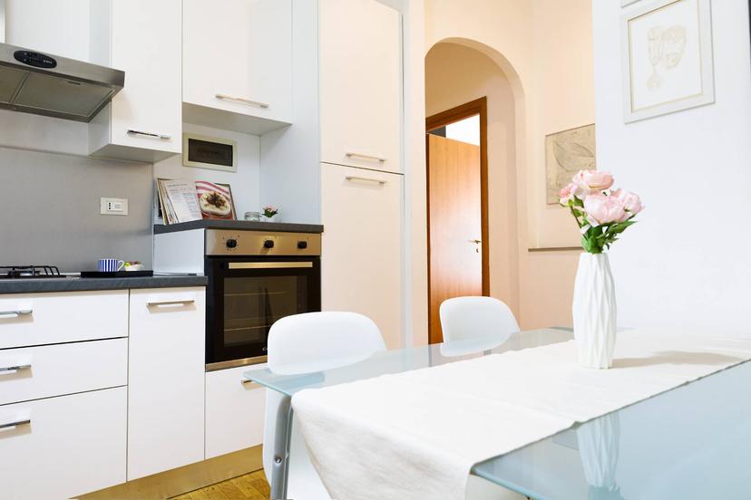 Bilocale in Via Bellini 38, Firenze