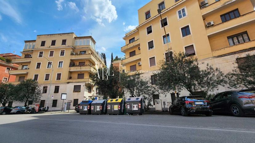 Appartamento, Roma