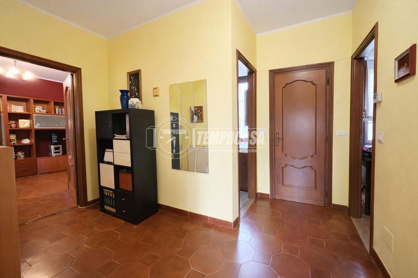 Quadrilocale in Via Vittorio Emanuele II°, Foglizzo — foto 4 di 5