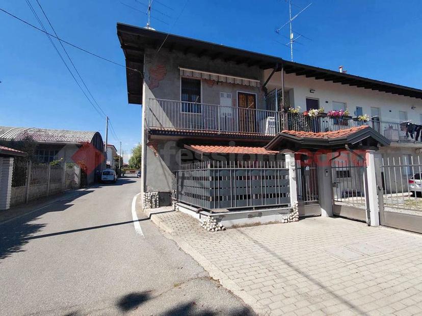 Bilocale in Via Asmara 1, Dairago — foto 3 di 5
