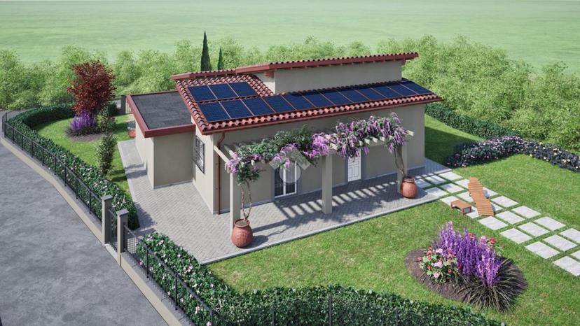 Villa in Viale Fratelli Rosselli, Borgo San Lorenzo — foto 2 di 5