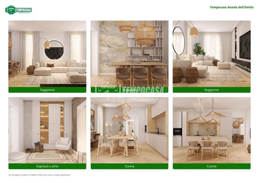 Casa indipendente in Strada Statale 9 Via Emilia 56, Valsamoggia — foto 2 di 5
