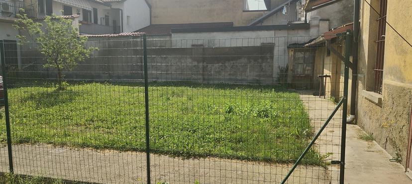 Villa in Sempione 82, San Vittore Olona