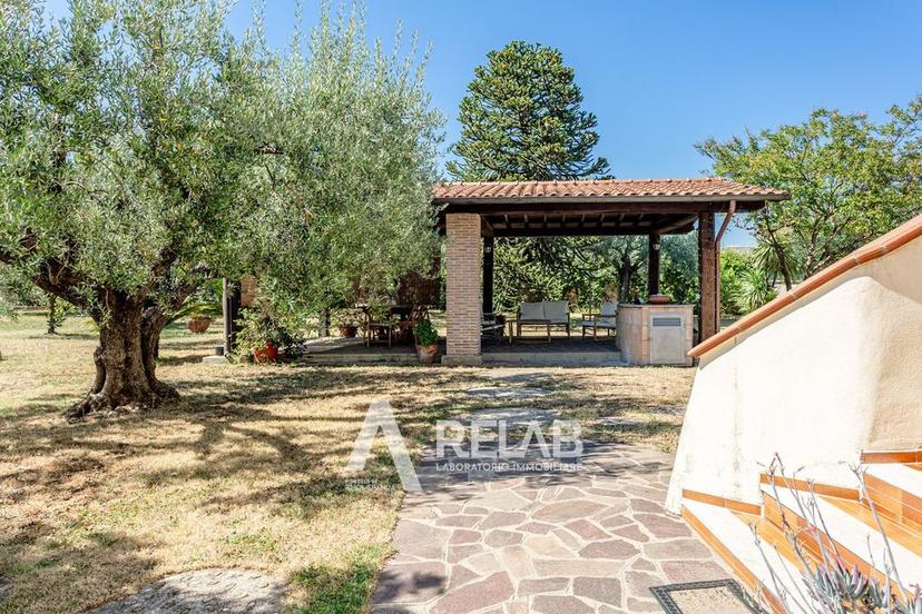 Villa unifamiliare in Via Carbonara 53, Velletri