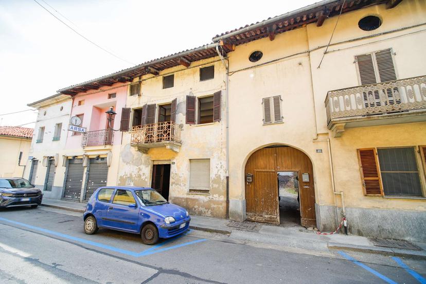 Rustico in Via Garibaldi 23, Volpiano