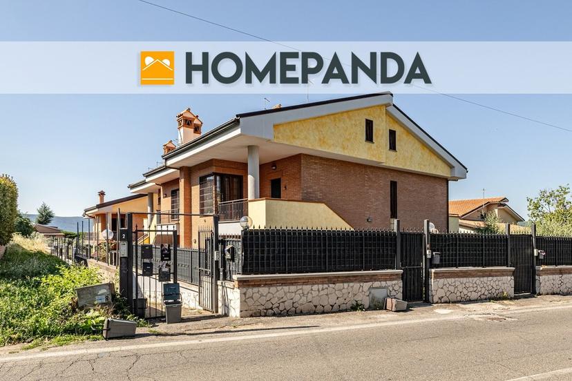 Villa a schiera in Via Montagna Spaccata 2, Rocca Priora — foto 3 di 5