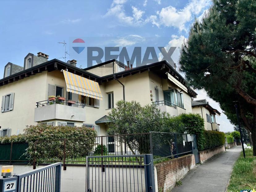 Bilocale in Via Don Ravazzi 29, Cassinetta di Lugagnano